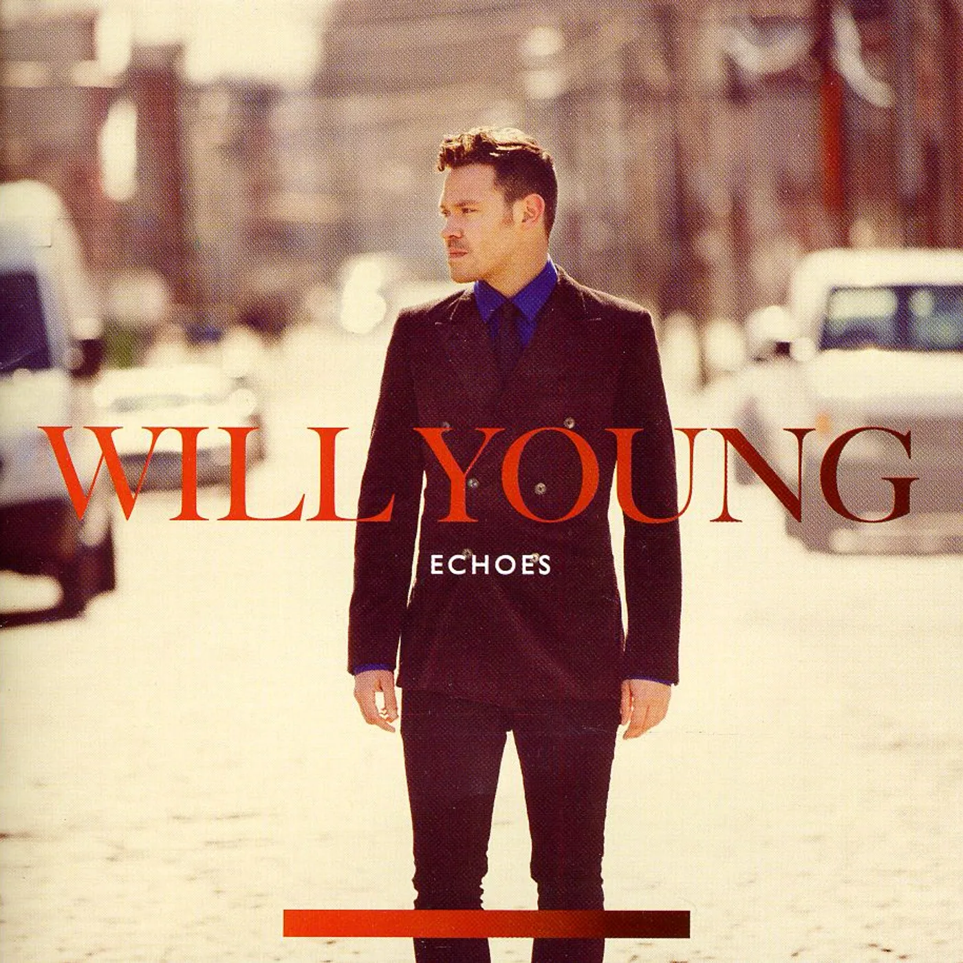 Will Young ECHOES CD