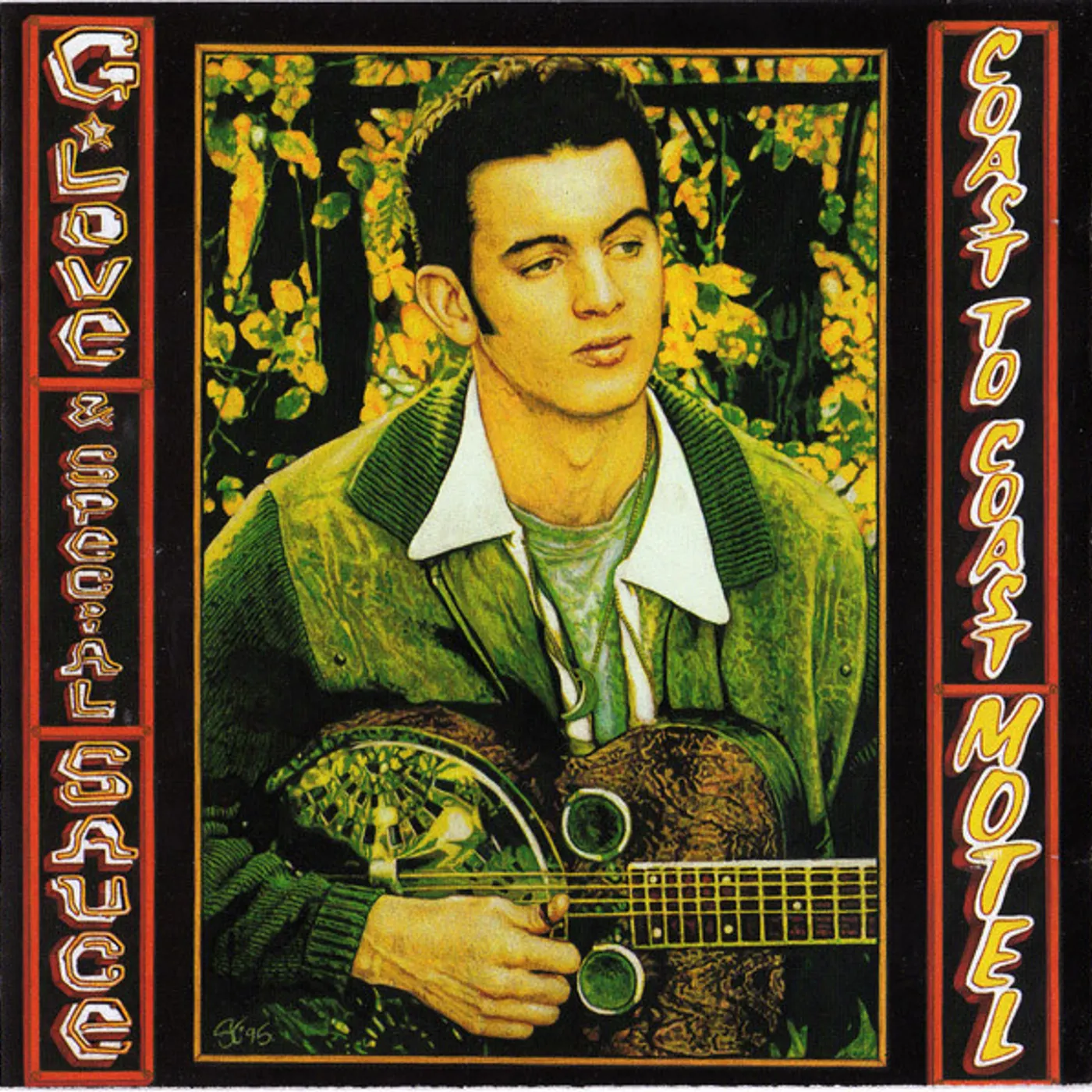 G. Love & Special Sauce COAST TO COAST MOTEL (24BIT REMASTERED) CD