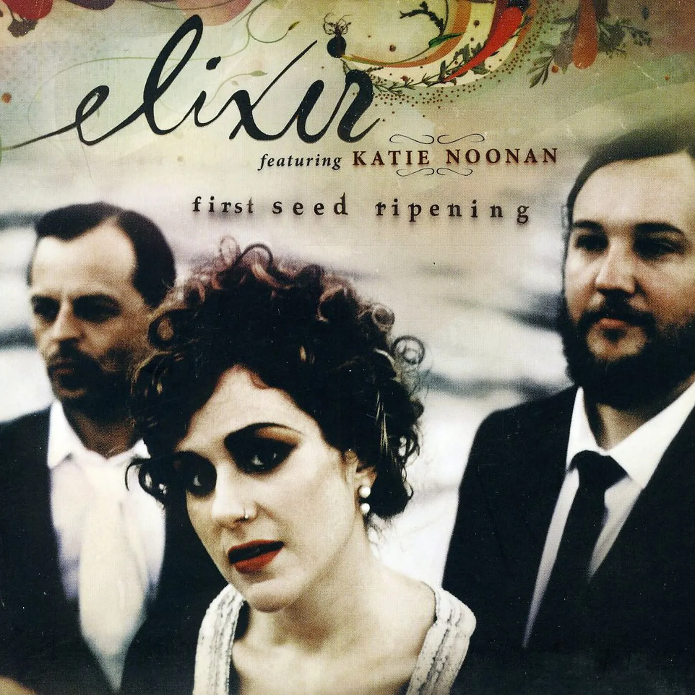 Elixir FIRST SEED RIPENING CD