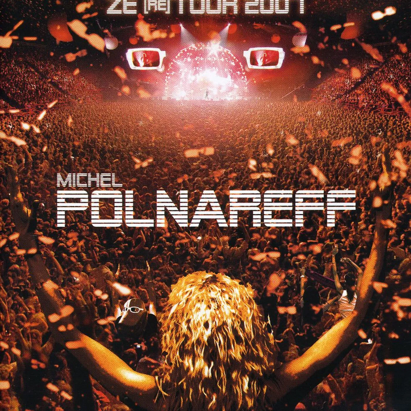 Michel Polnareff ZE (RE) TOUR 2007 Blu-ray