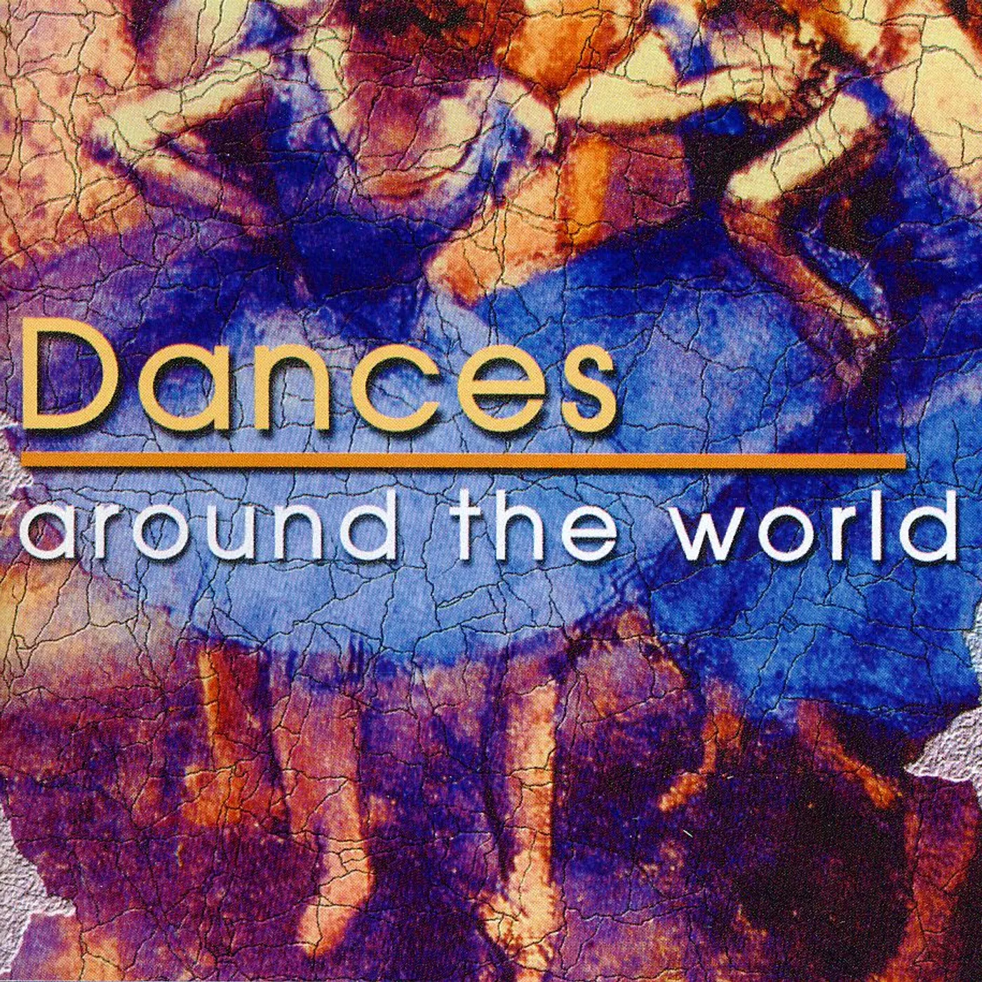US Army Band DANCES AROUND THE WORLD CD