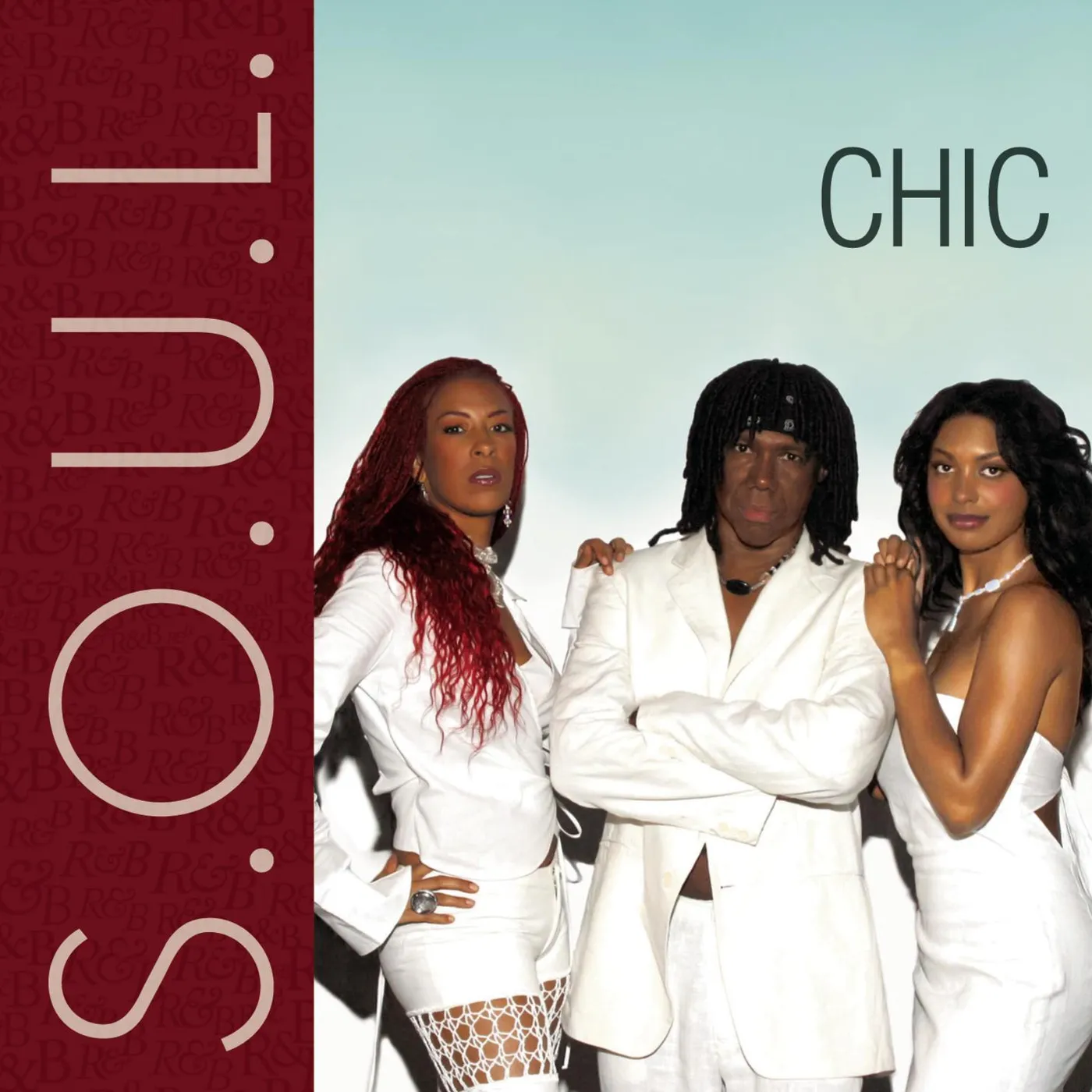 CHIC SOUL CD