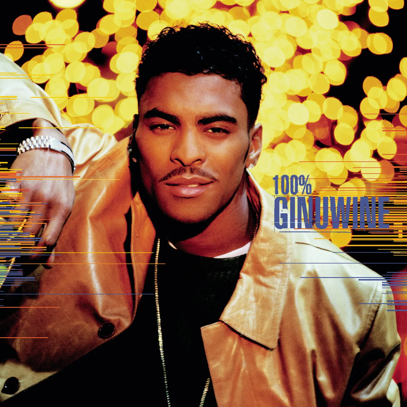 100% GINUWINE CD