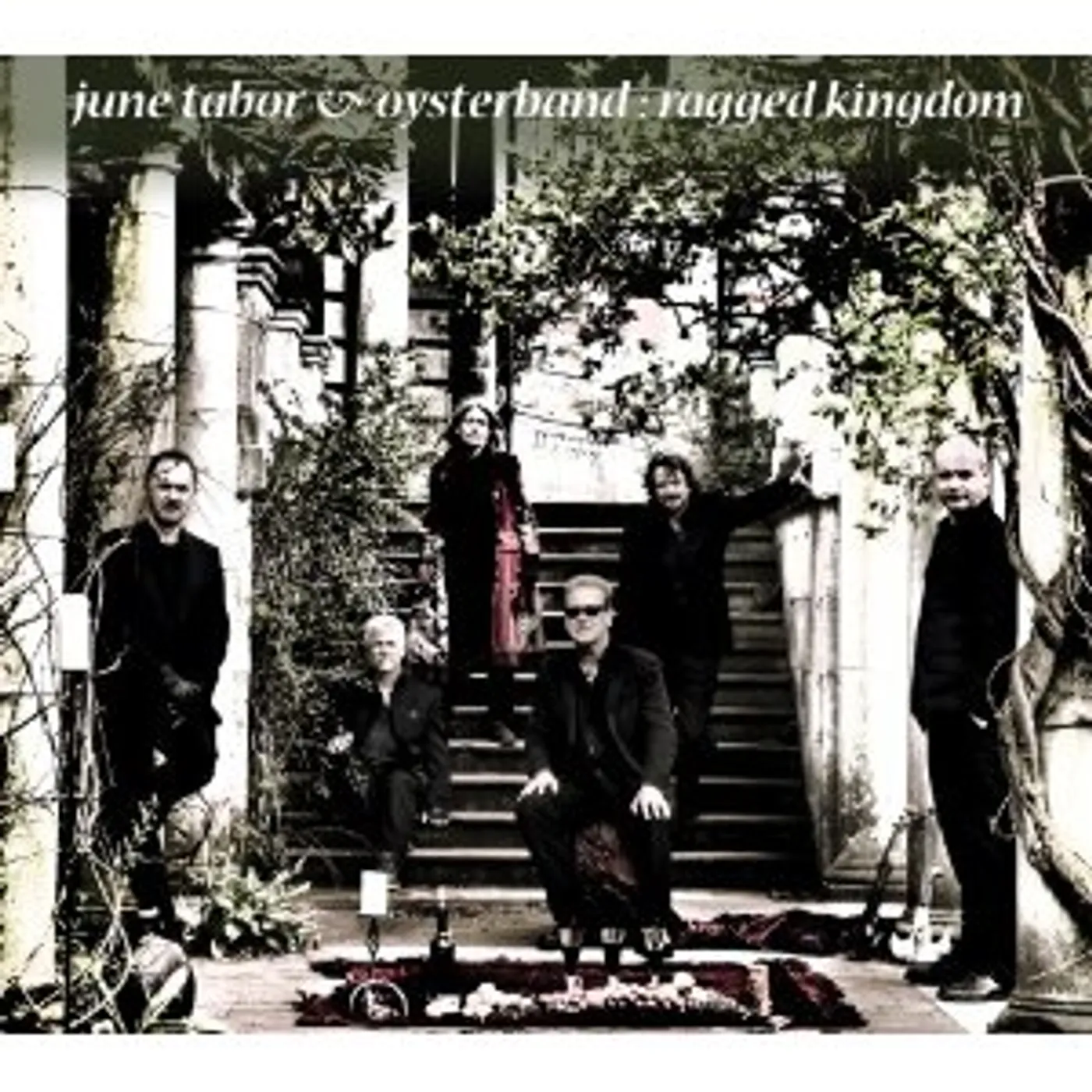 June Tabor & Oysterband RAGGED KINGDOM CD