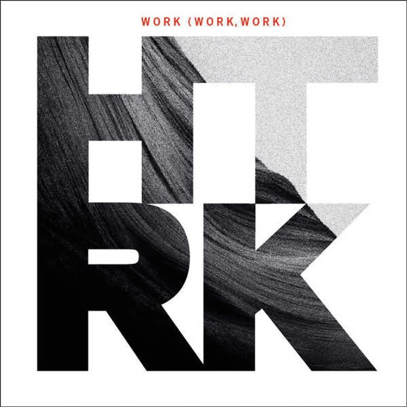 HTRK WORK Vinyl Record