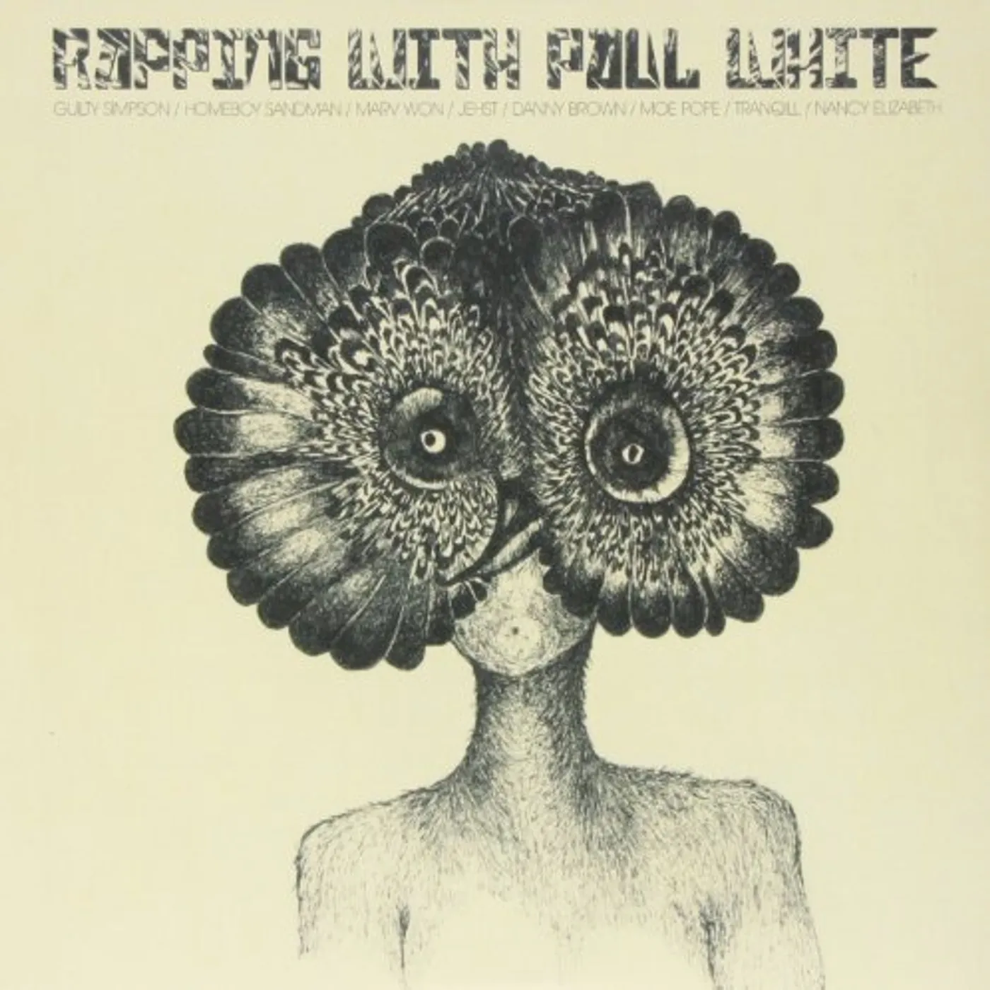 RAPPING WITH PAUL WHITE Vinyl Record