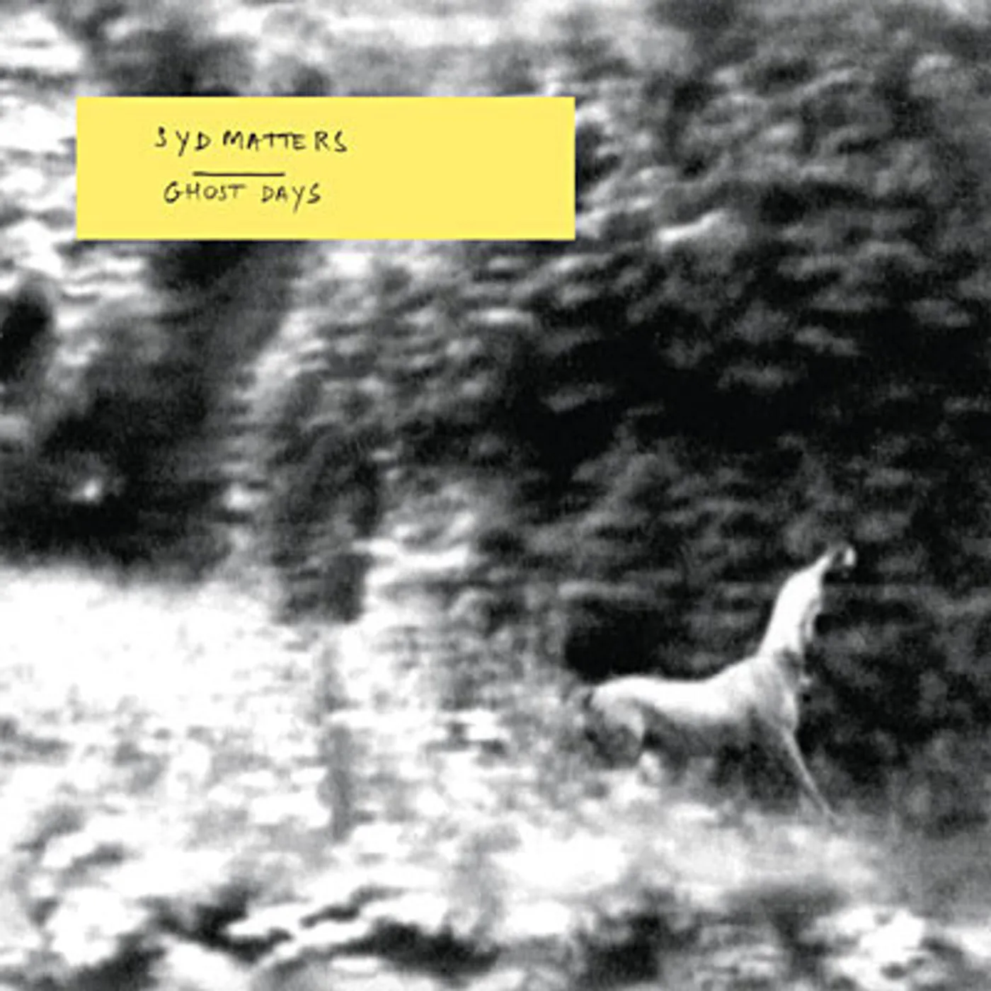 Syd Matters Ghost Days Vinyl Record