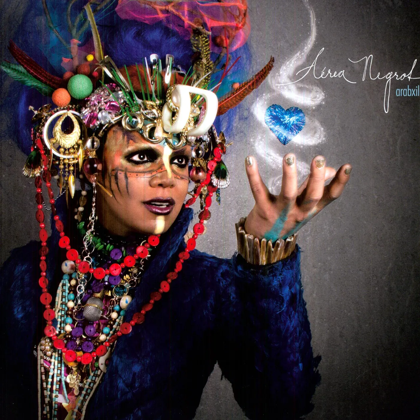 Aerea Negrot Arabxilla Vinyl Record