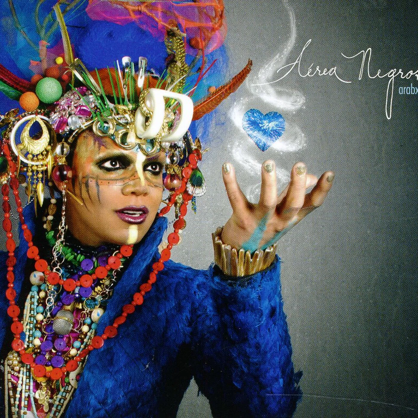 Aerea Negrot ARABXILLA CD