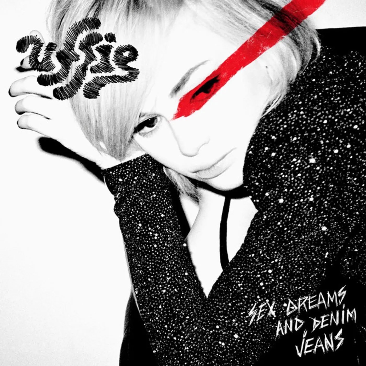 Uffie Sex Dreams and Denim Jeans Vinyl Record