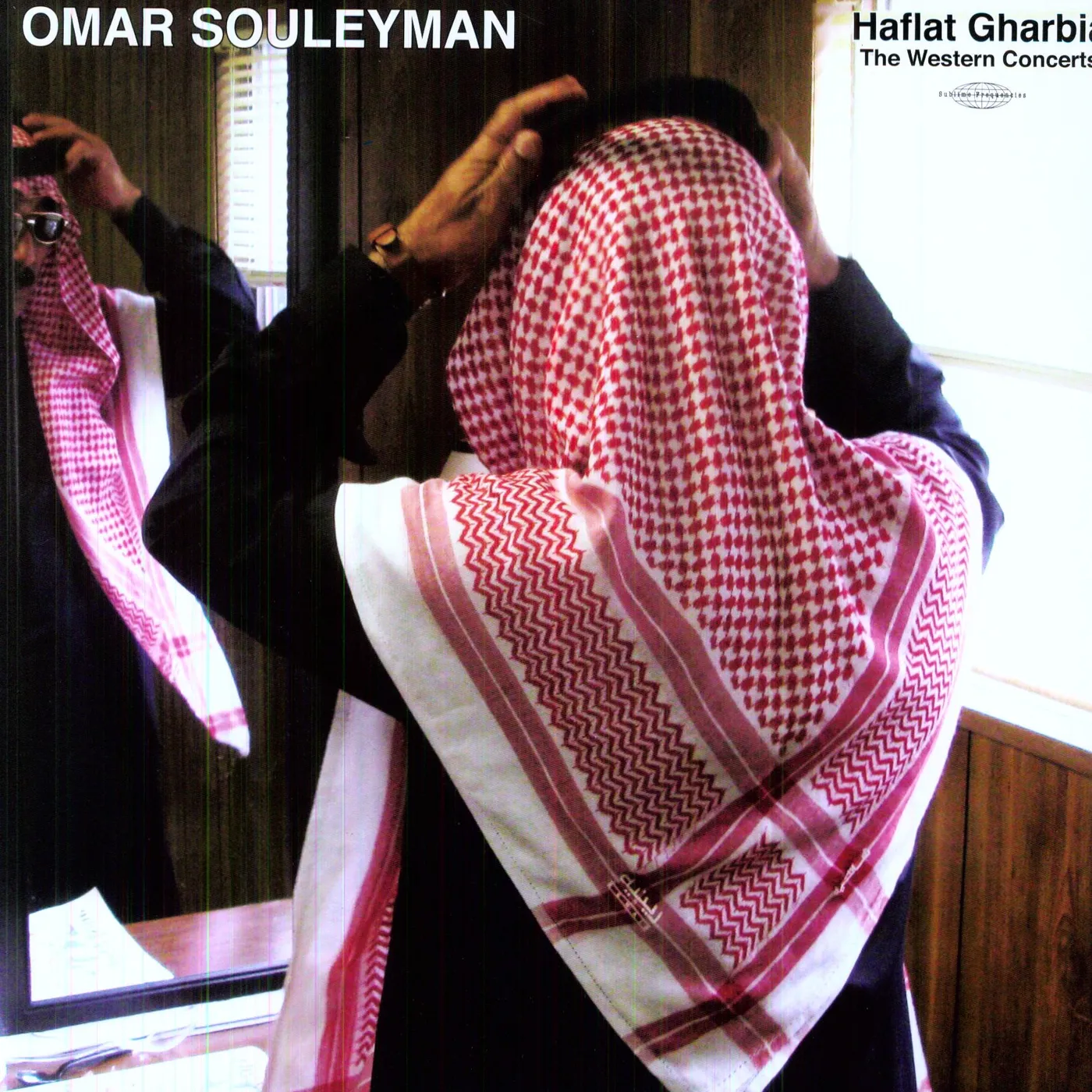 Omar Souleyman Haflat Gharbia: The Western Concerts Vinyl Record
