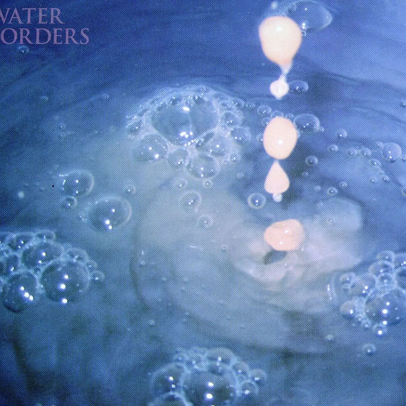 Water Borders HARBORED MANTRAS CD