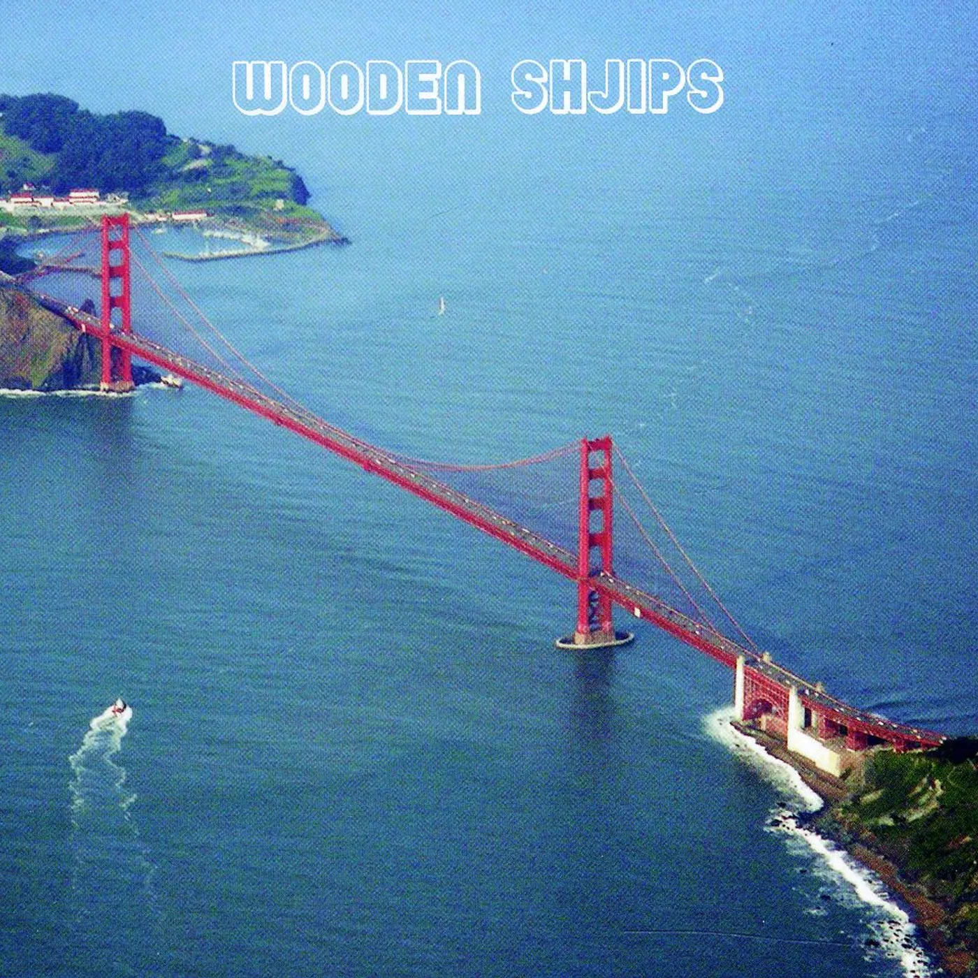 Wooden Shjips WEST CD