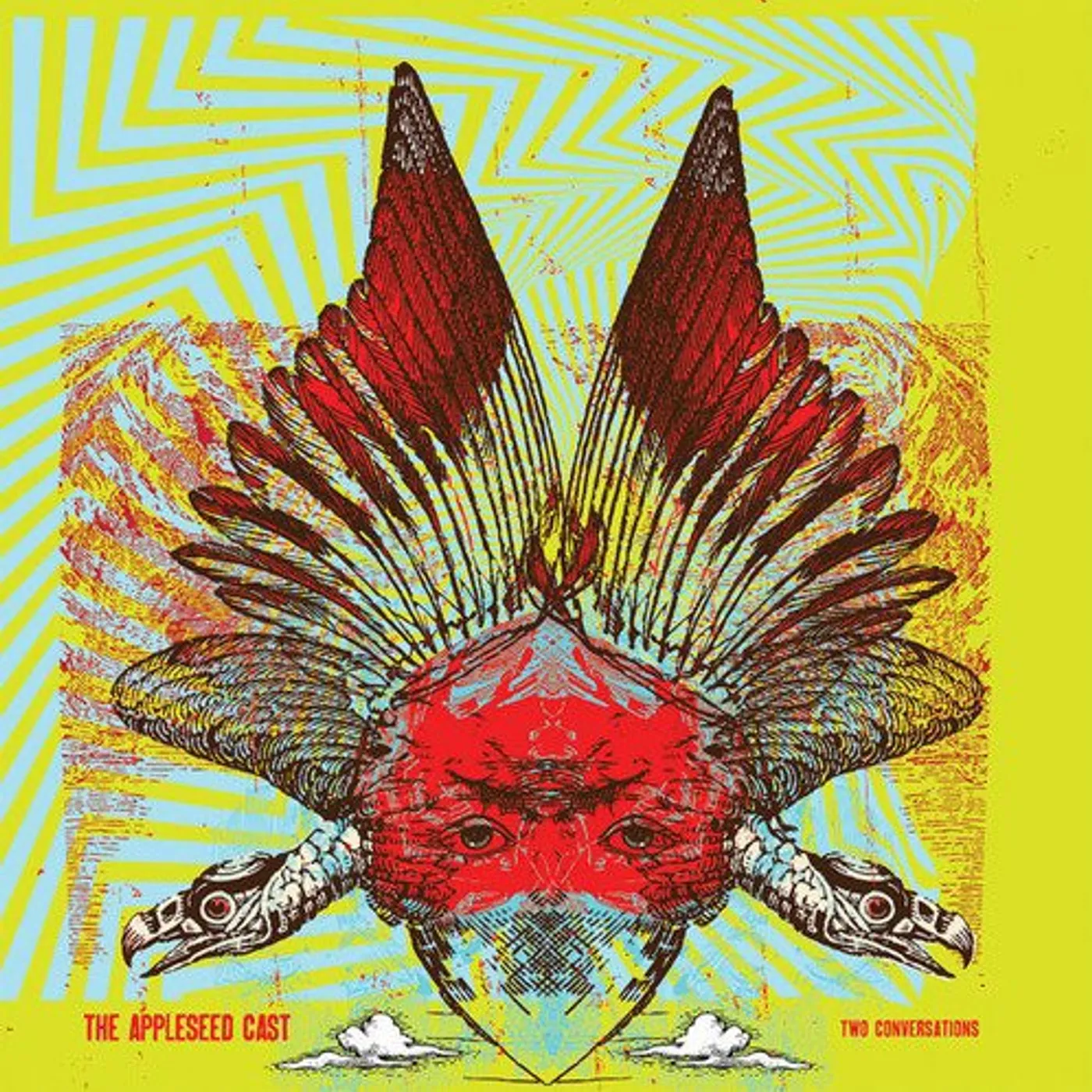 The Appleseed Cast Two Conversations Vinyl Record