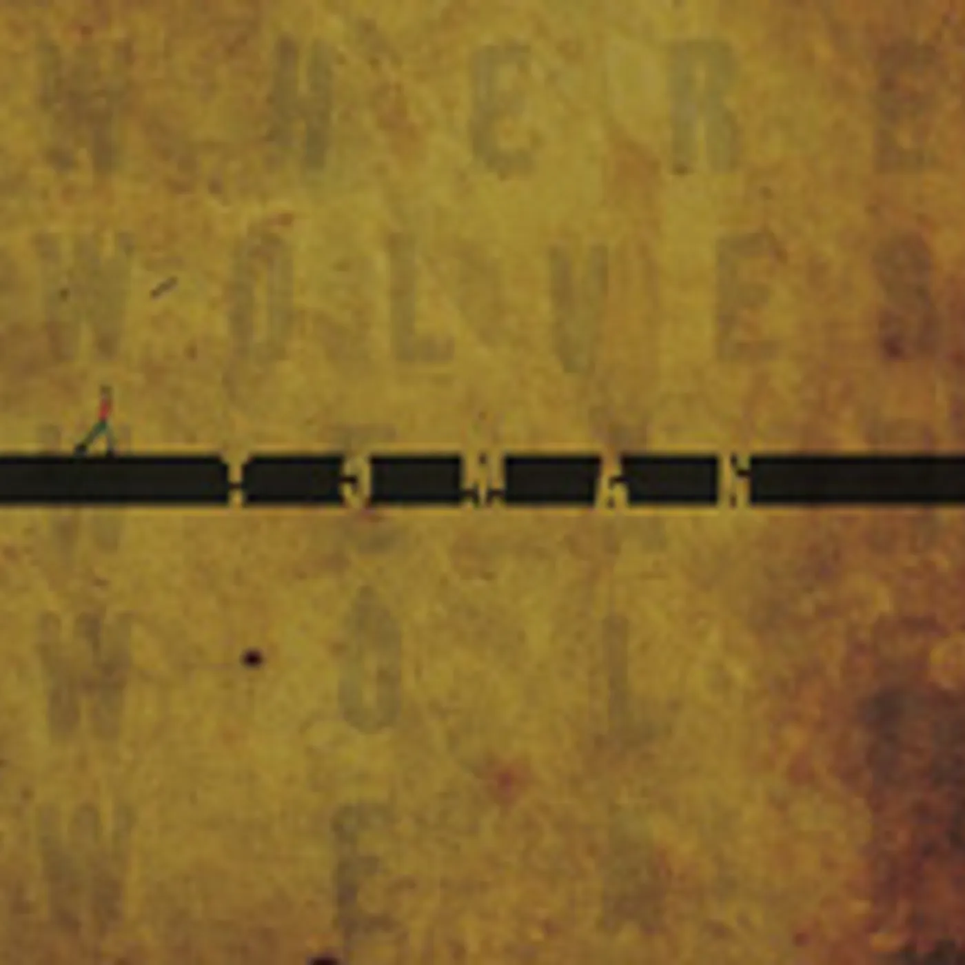 Tomàn Where Wolves Wear Wolf Wear Vinyl Record