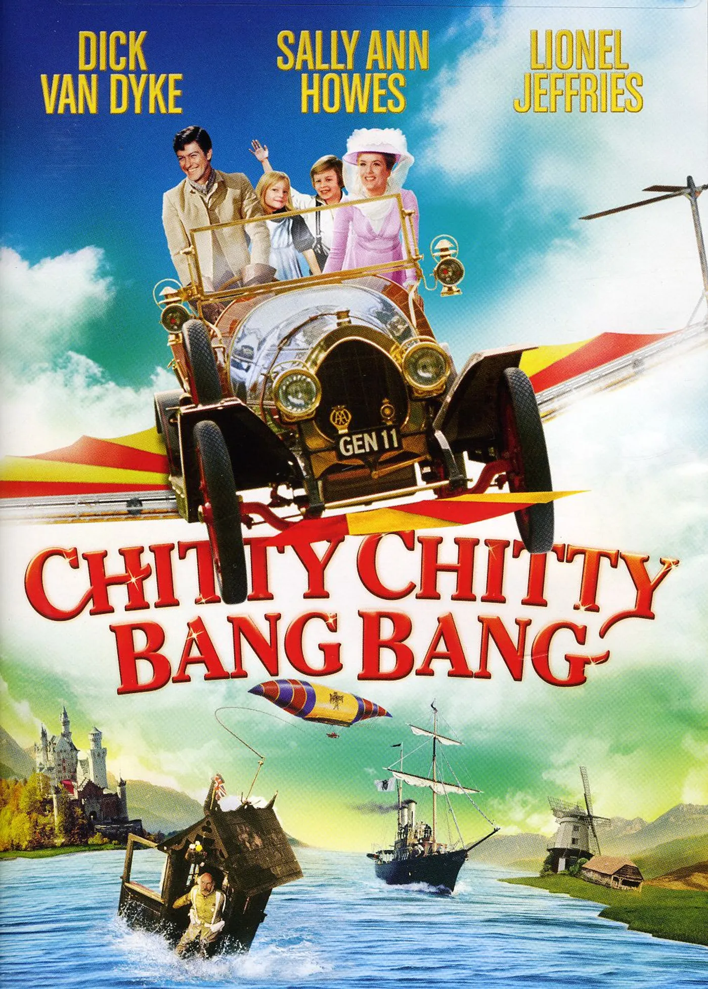 chitty bang