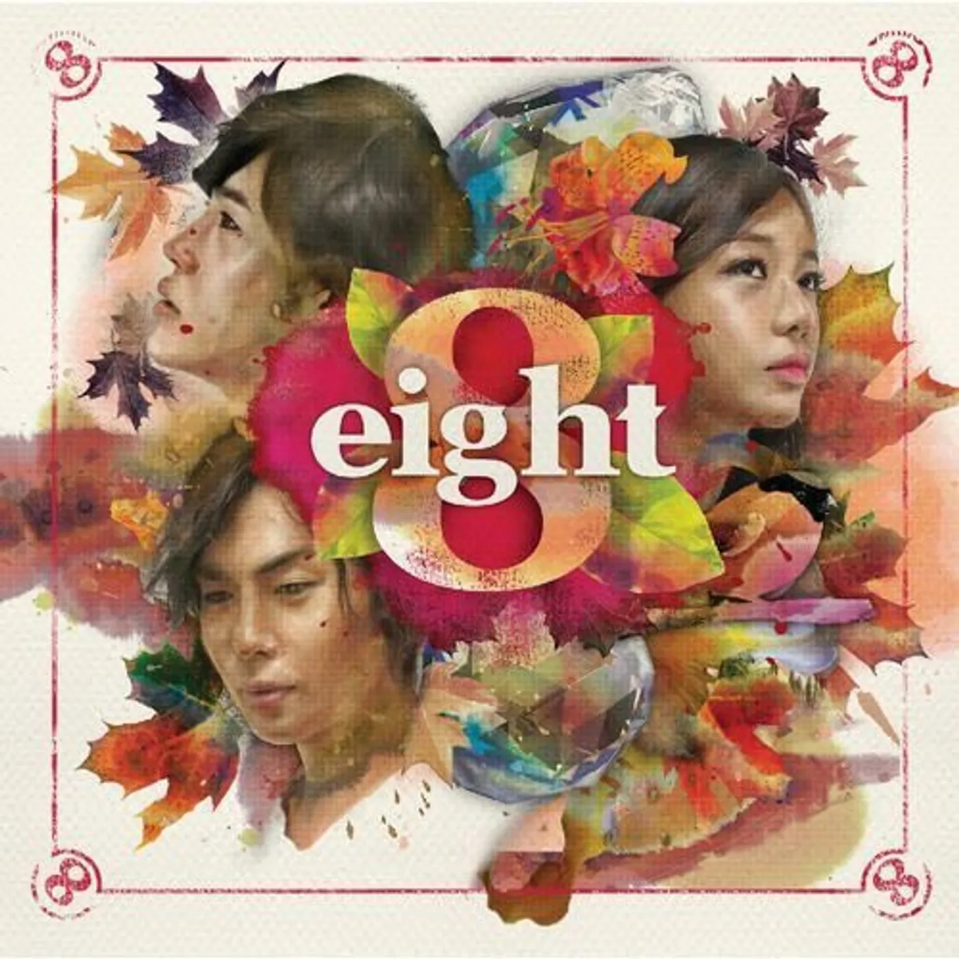 8EIGHT CD