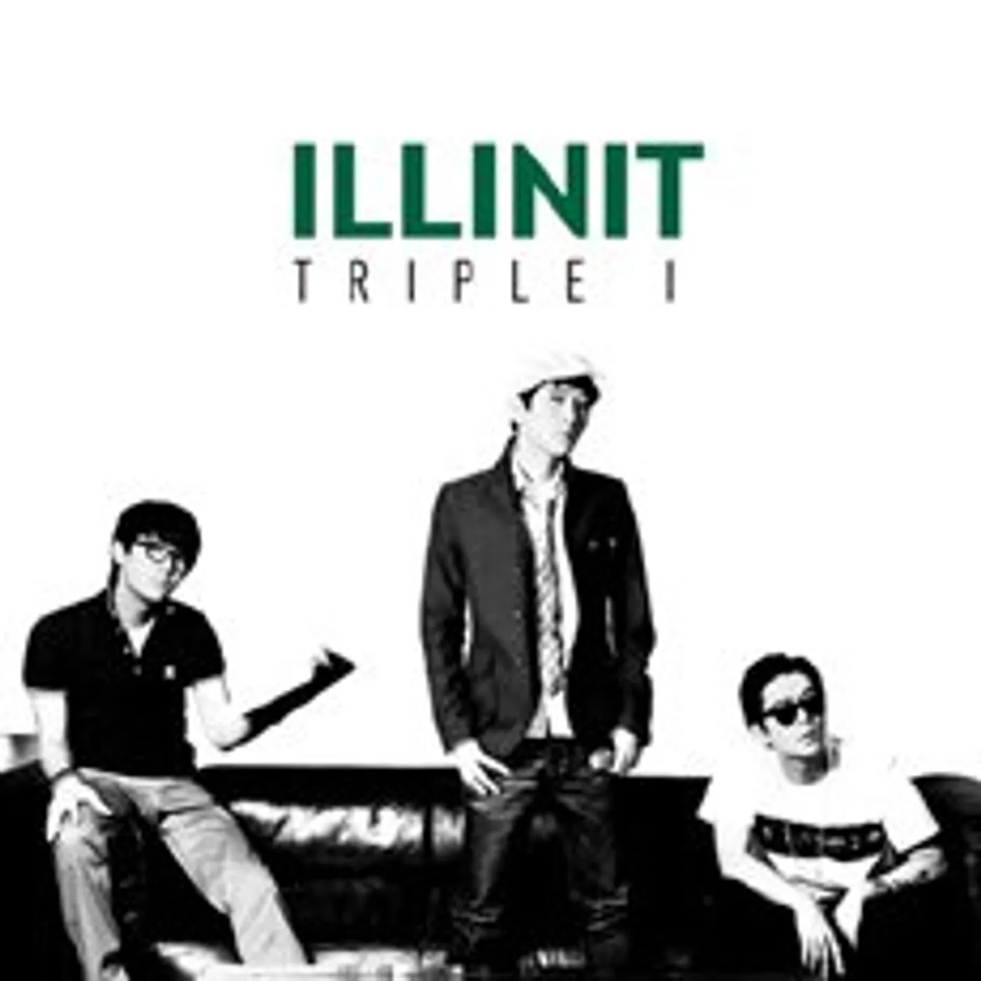 Illinit TRIPLE I CD