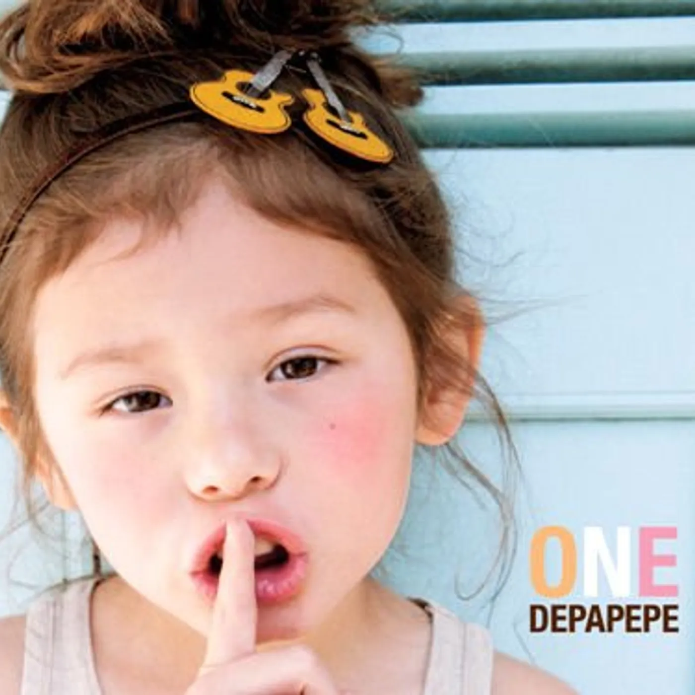 DEPAPEPE ONE CD