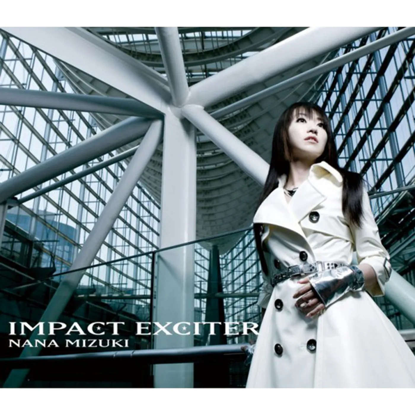Nana Mizuki IMPACT EXCITER CD