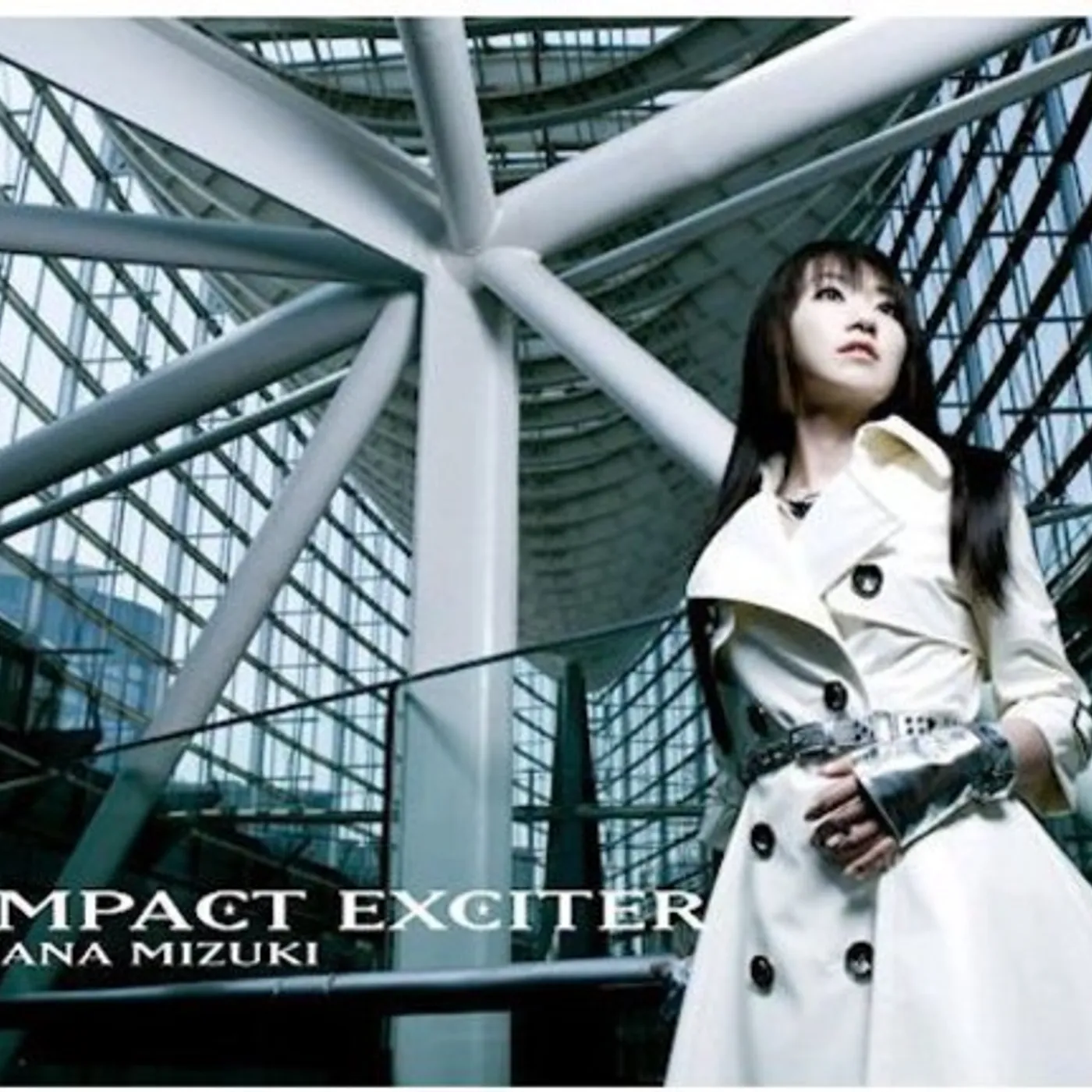 Nana Mizuki IMPACT EXCITER CD