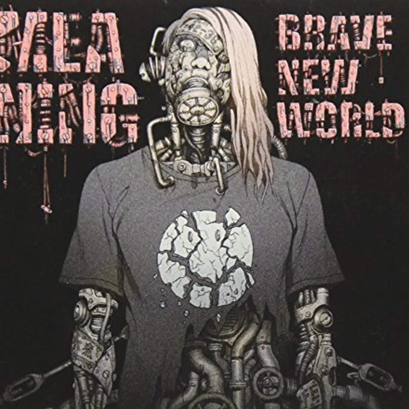 Meaning BRAVE NEW WORLD CD