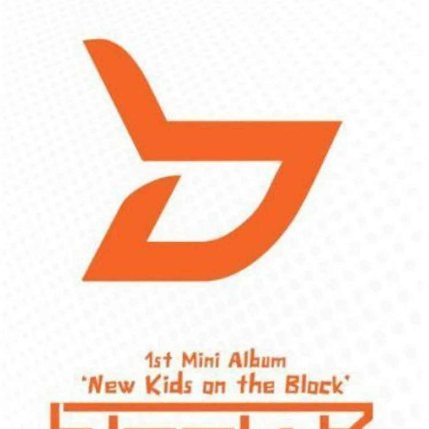 Block B NEW KIDS ON THE BLOCK CD