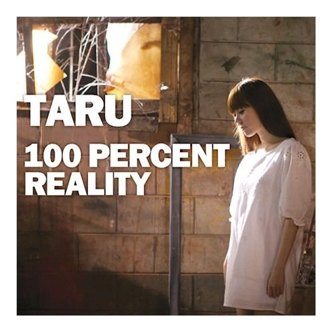 Taru 100 PERCENT REALITY CD