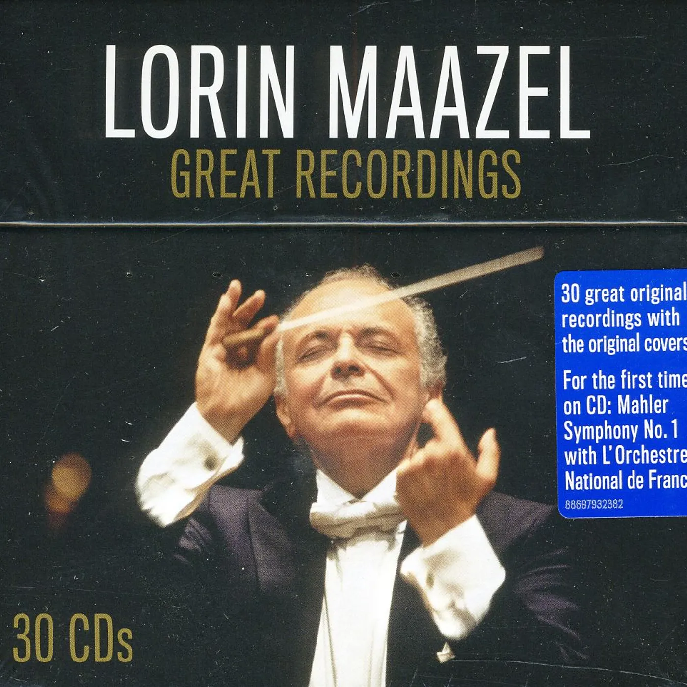 LORIN MAAZEL EDITION CD