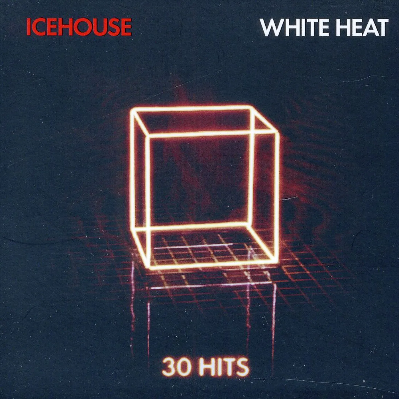 ICEHOUSE WHITE HEAT: 30 HITS CD