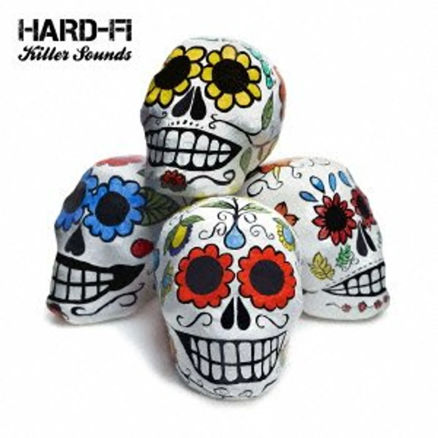 Hard-Fi KILLER SOUNDS CD