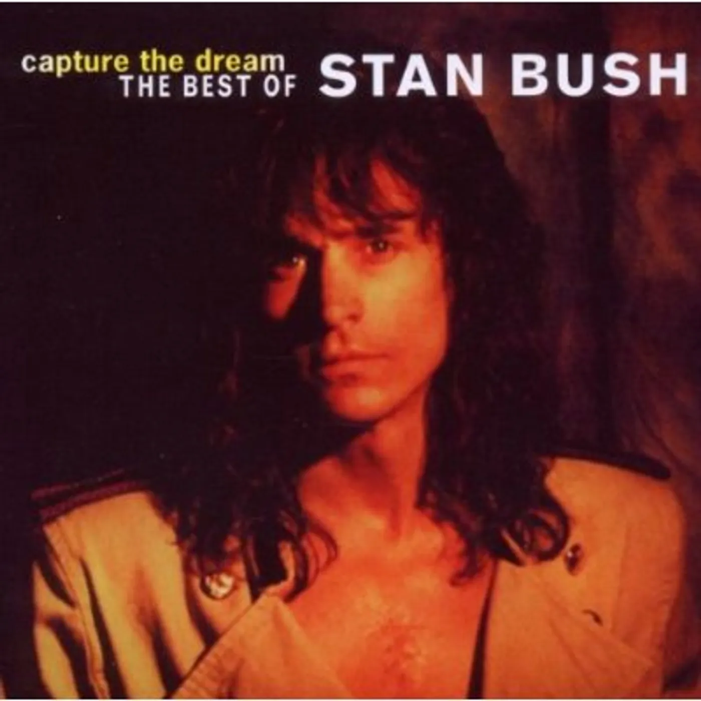 Stan Bush CAPTURE THE DREAM: BEST OF CD
