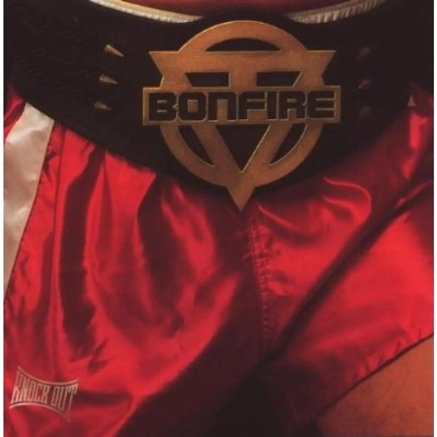 Bonfire KNOCK OUT CD