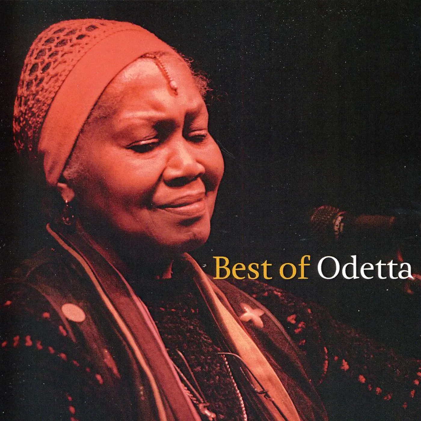 BEST OF ODETTA CD