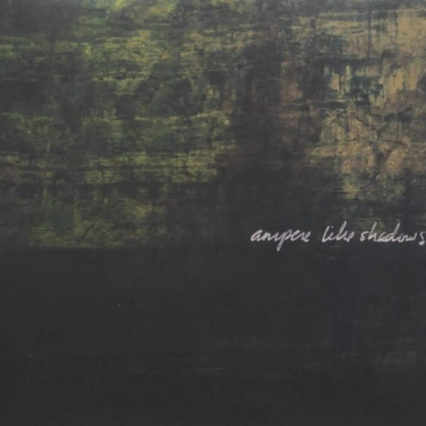 Ampere Like Shadows Vinyl Record