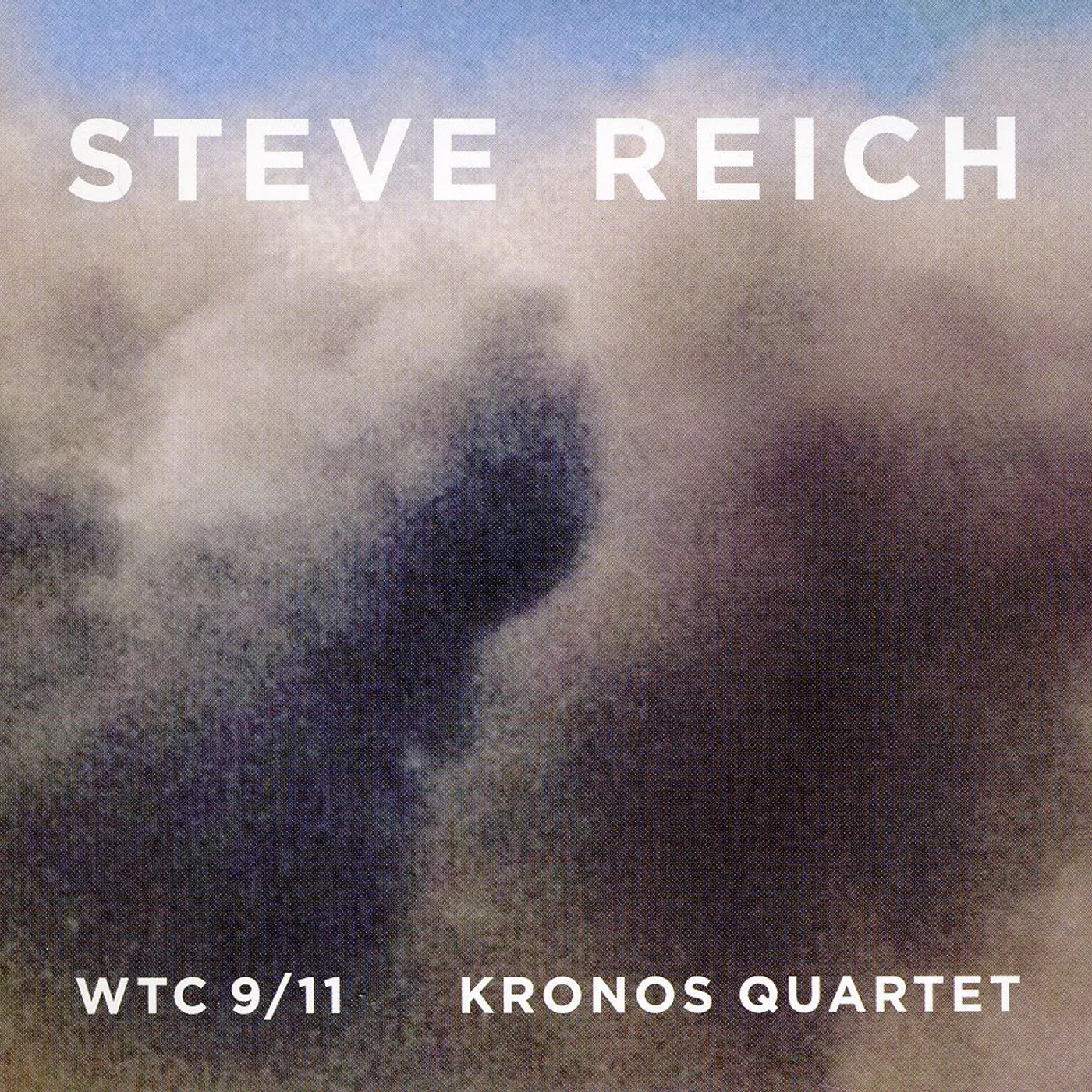 Steve Reich WTC 9-11 / MALLET QUARTET / DANCE PATTERNS CD