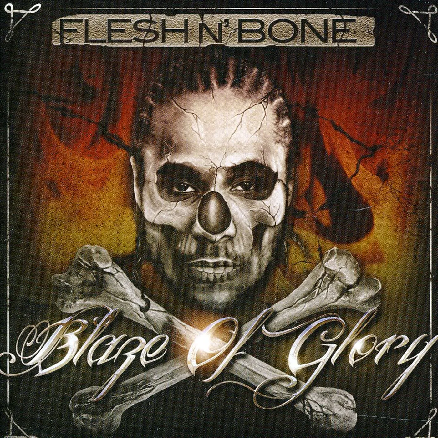 Flesh-n-Bone BLAZE OF GLORY CD