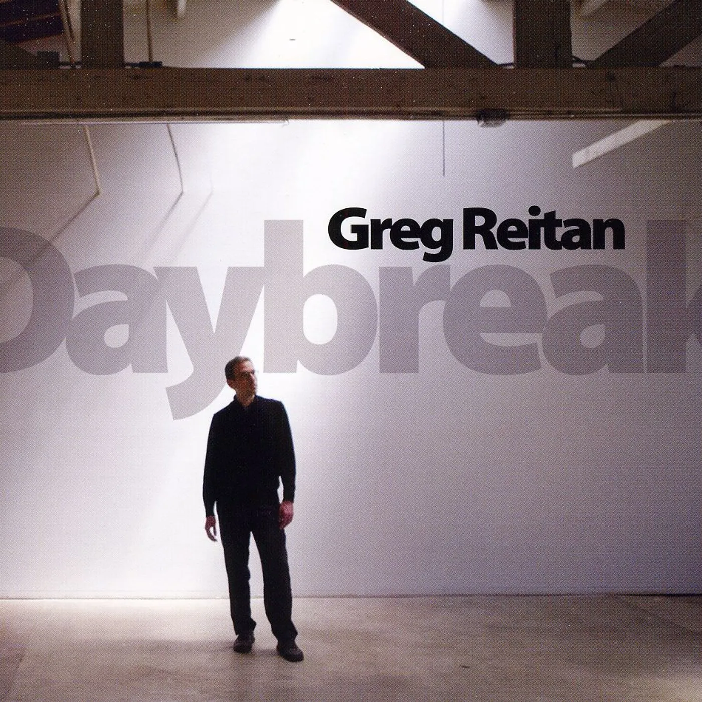 Greg Reitan DAYBREAK CD