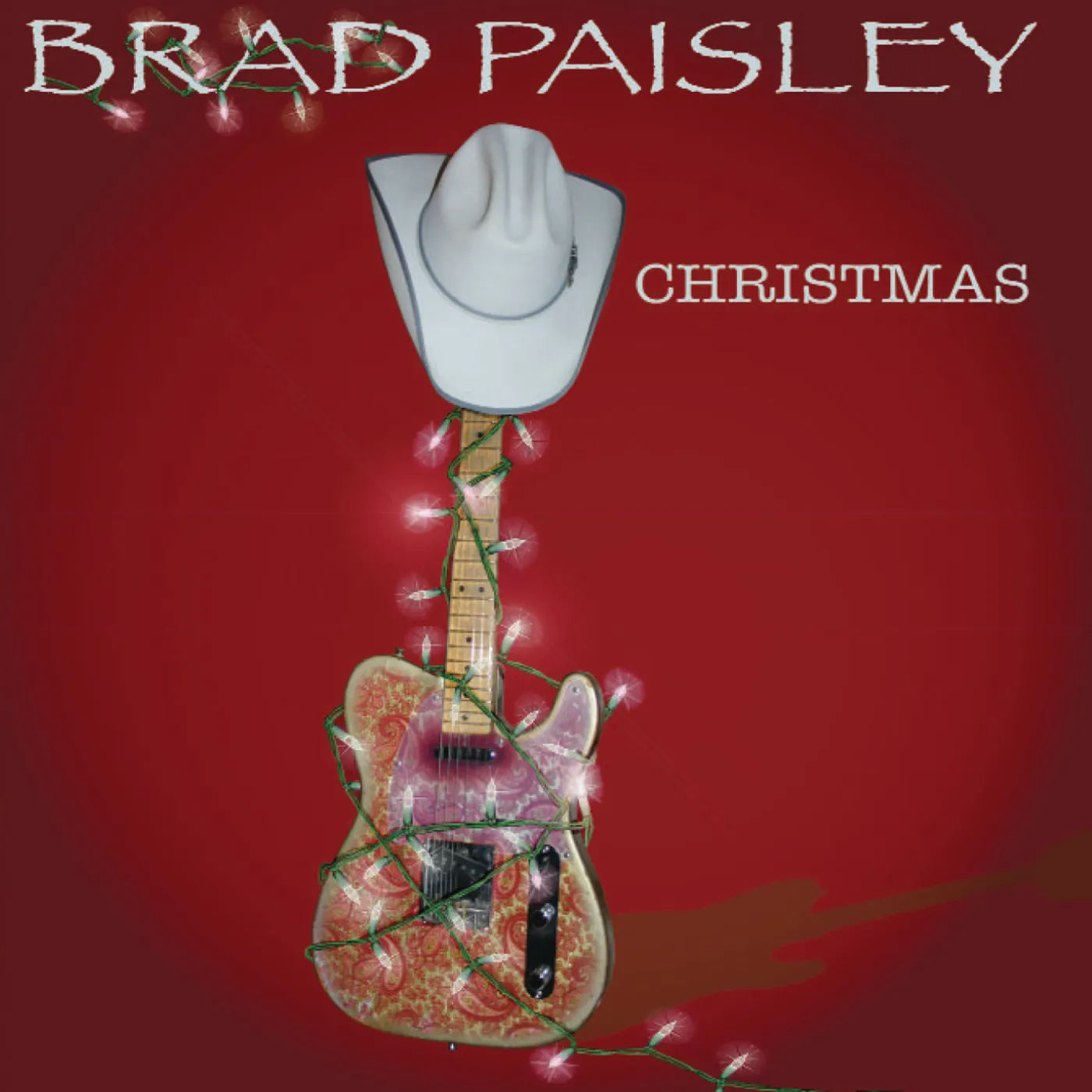 BRAD PAISLEY CHRISTMAS CD