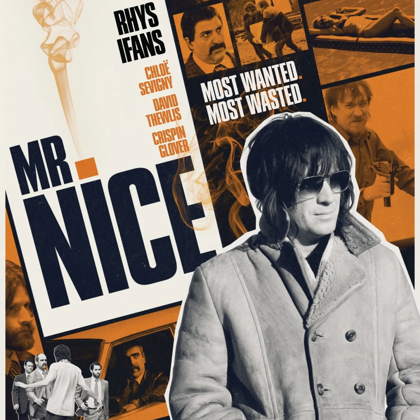 Mr Nice Blu-ray