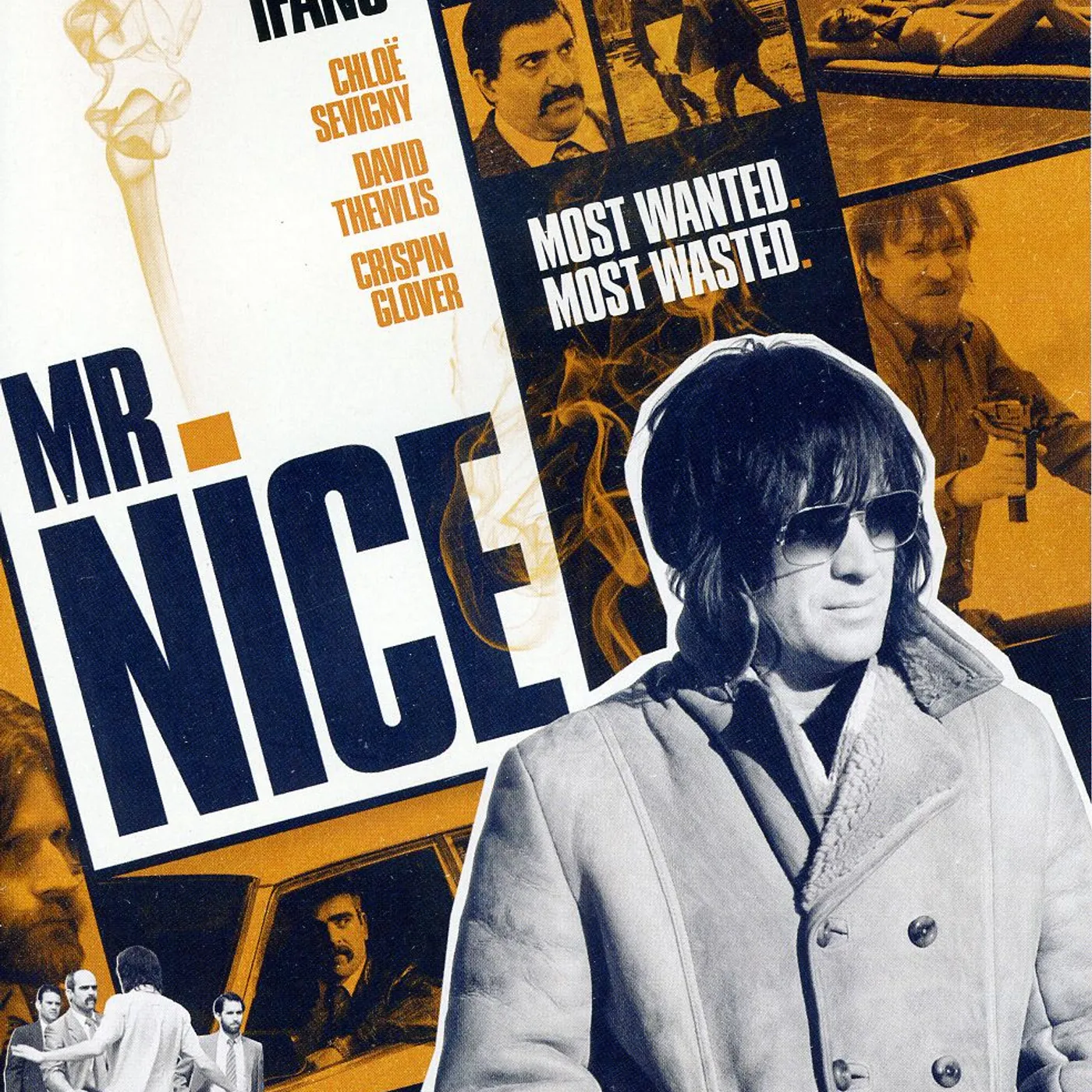 Mr Nice DVD