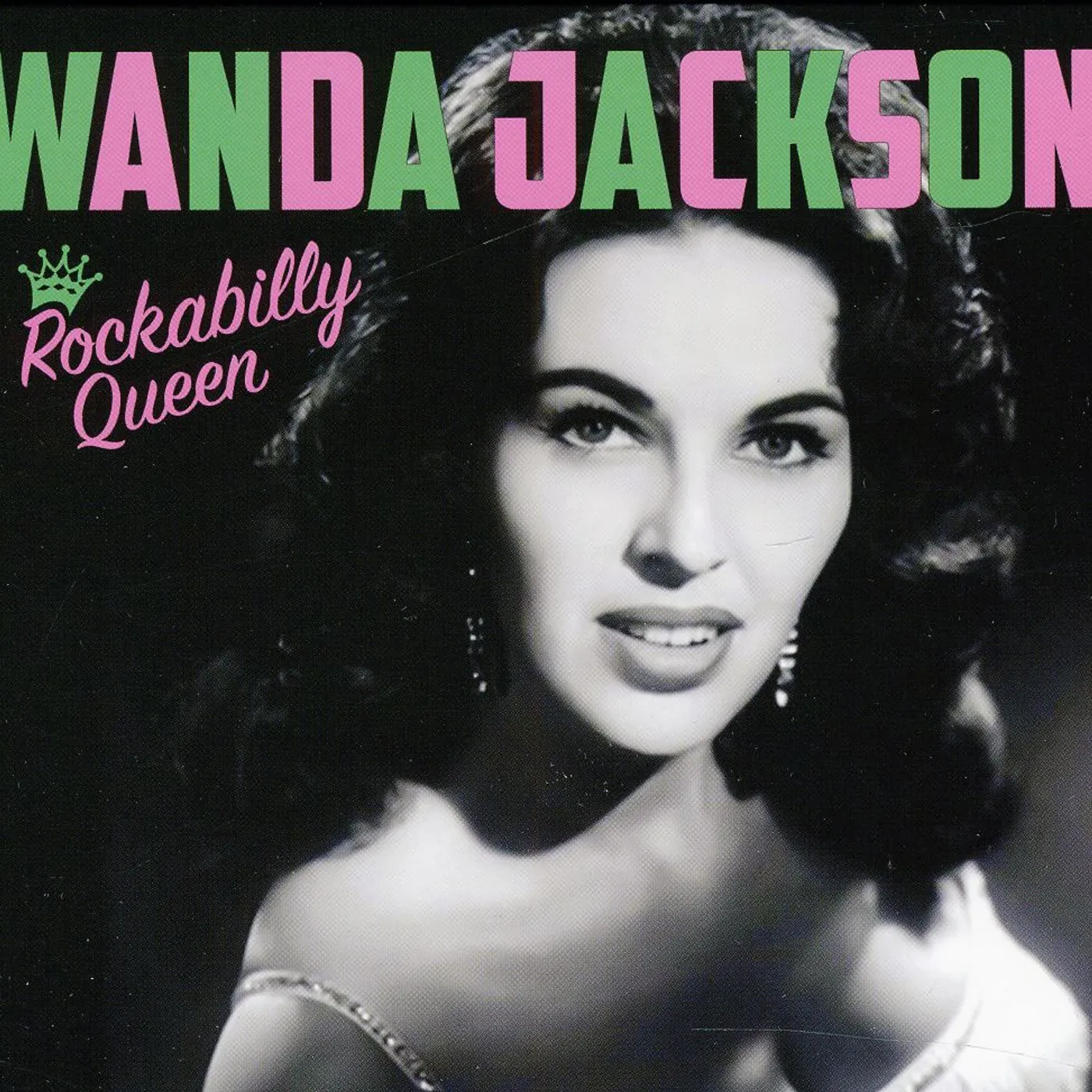 Wanda Jackson ROCKABILLY QUEEN CD