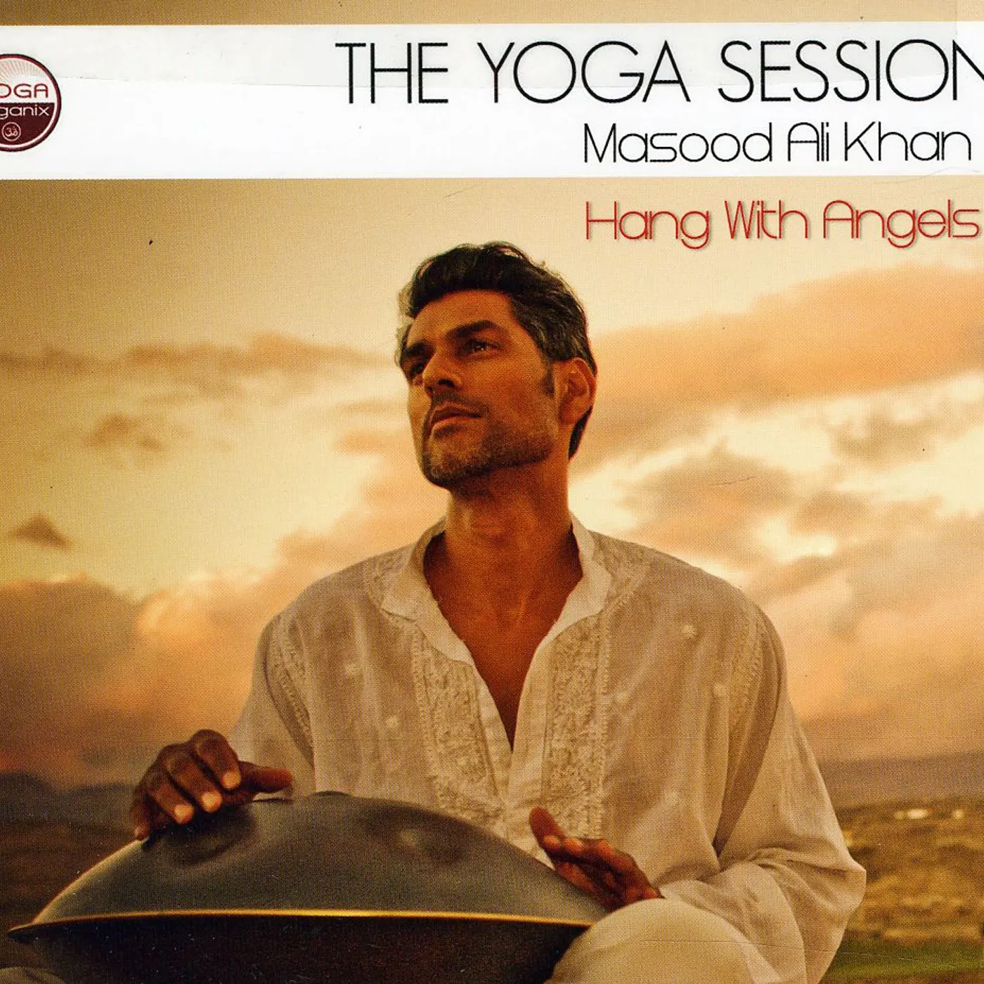 Masood Ali Khan YOGA SESSIONS: HANG WITH ANGELS CD