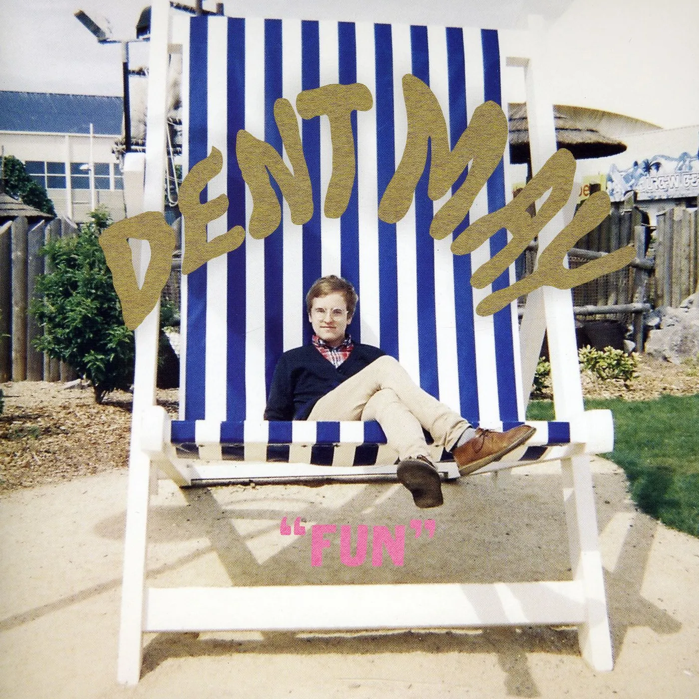 Dent May FUN / WEDDING DAY Vinyl Record