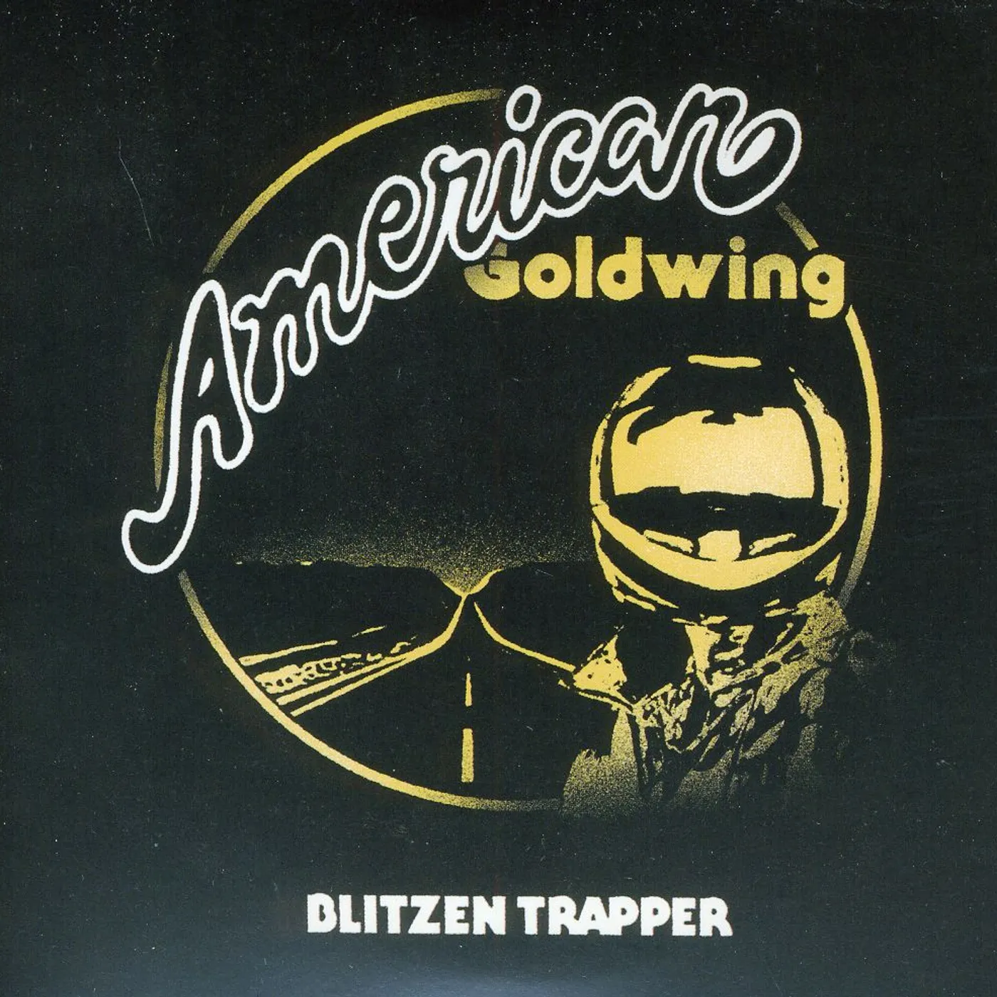 Blitzen Trapper AMERICAN GOLDWING CD