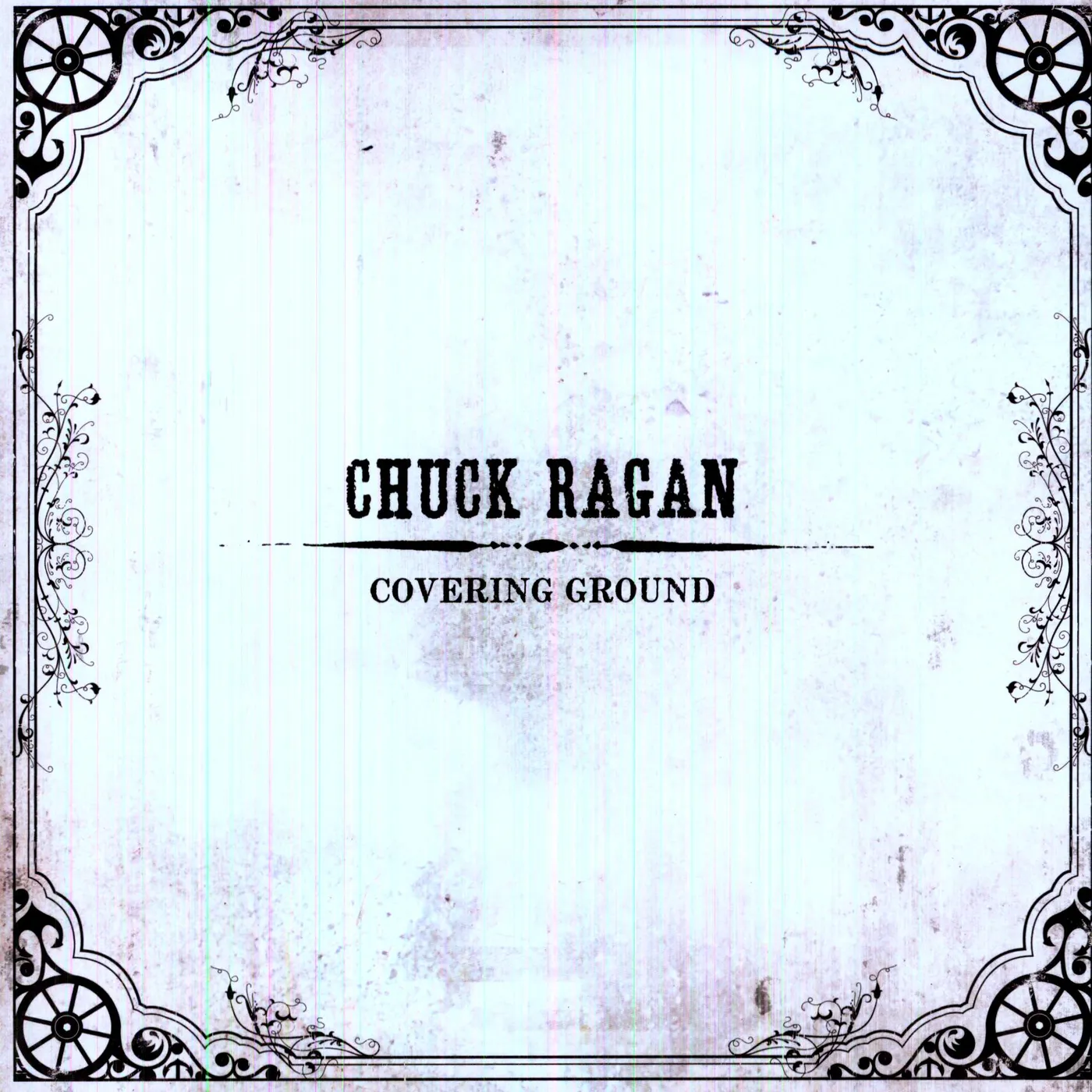 Chuck Ragan Covering Ground Vinyl Record