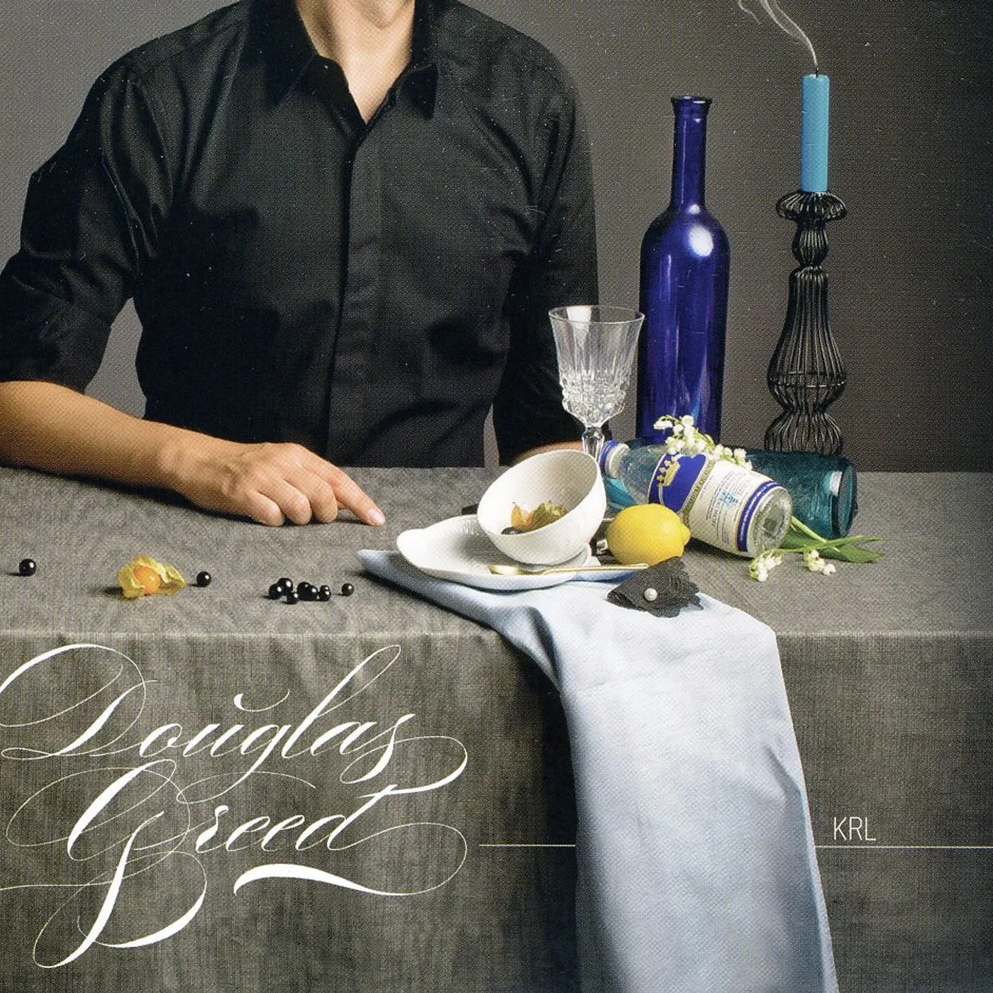 Douglas Greed KRL CD