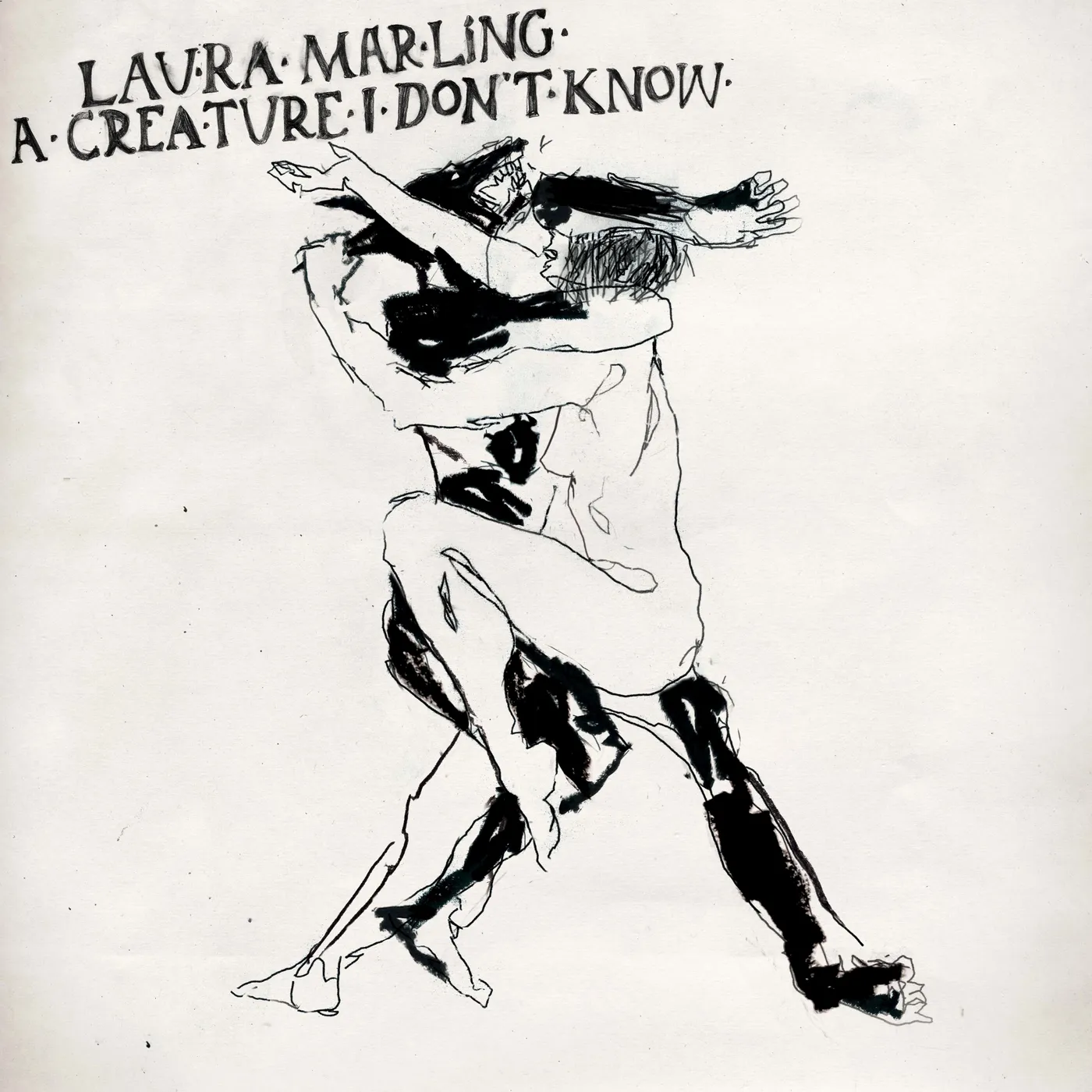 Laura Marling CREATURE I DON'T KNOW Vinyl Record