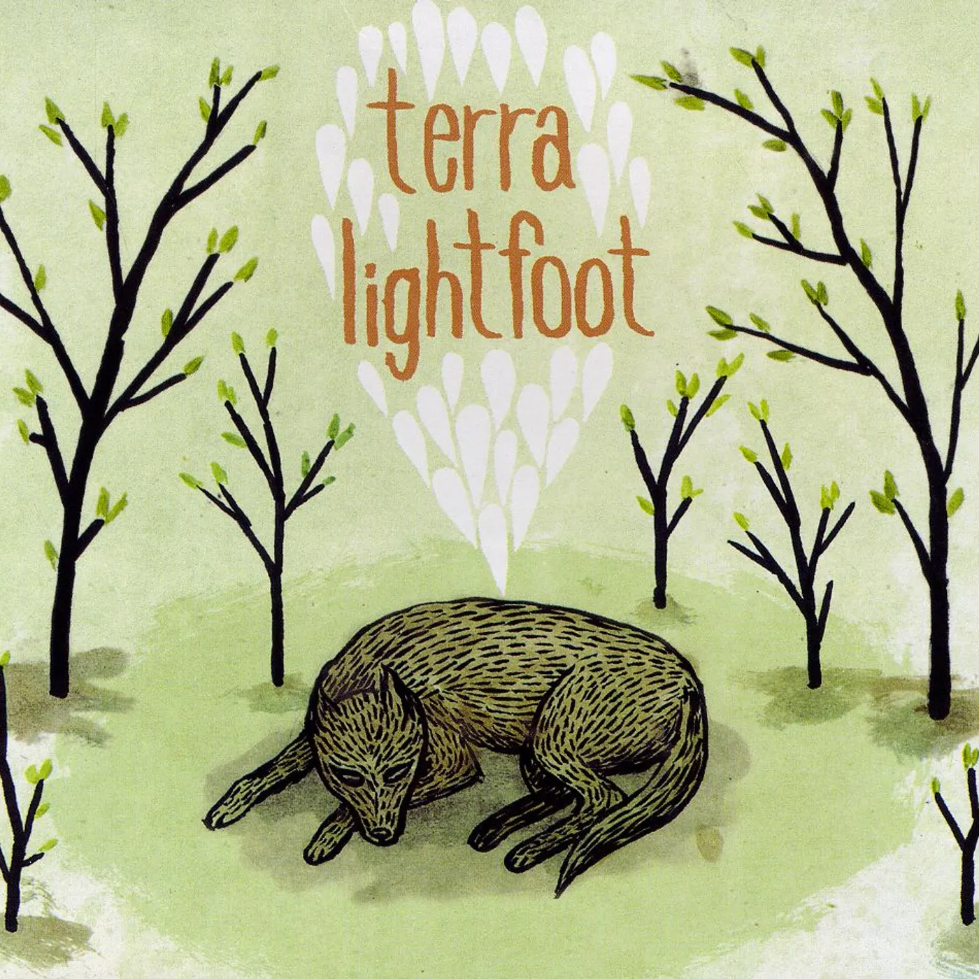TERRA LIGHTFOOT CD