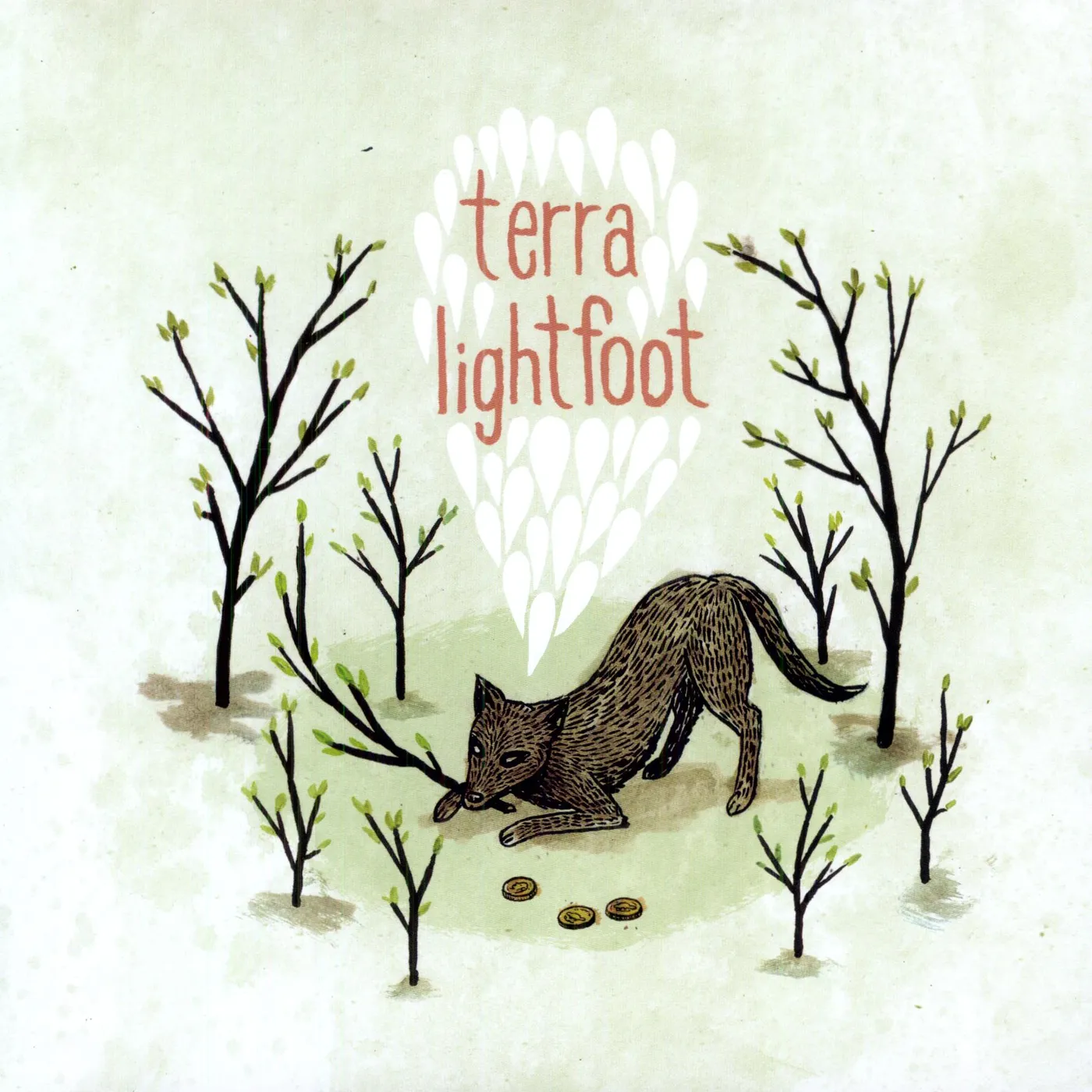 Terra Lightfoot Vinyl Record